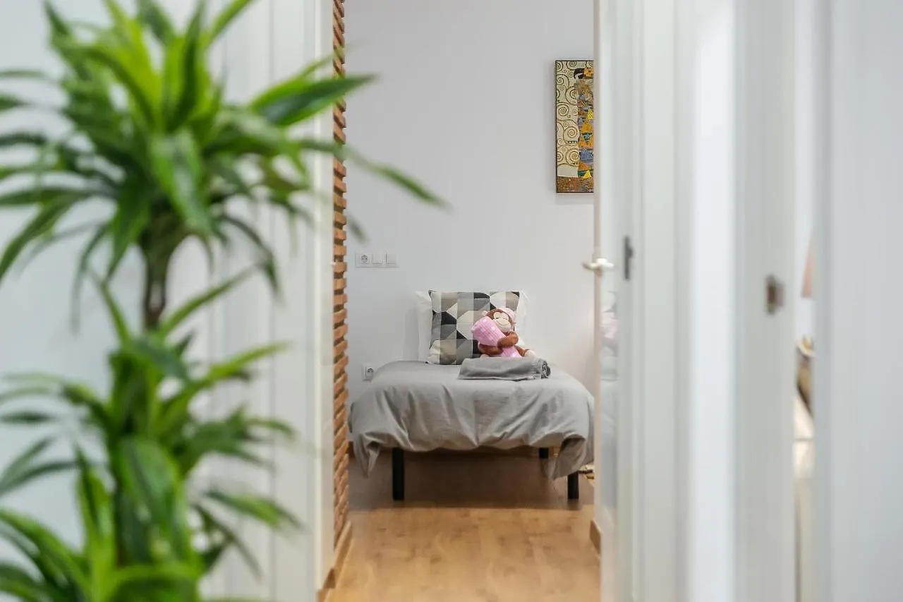 Apartment Exclusive Luxury Stay At Plaza Uncibay, Malaga Center