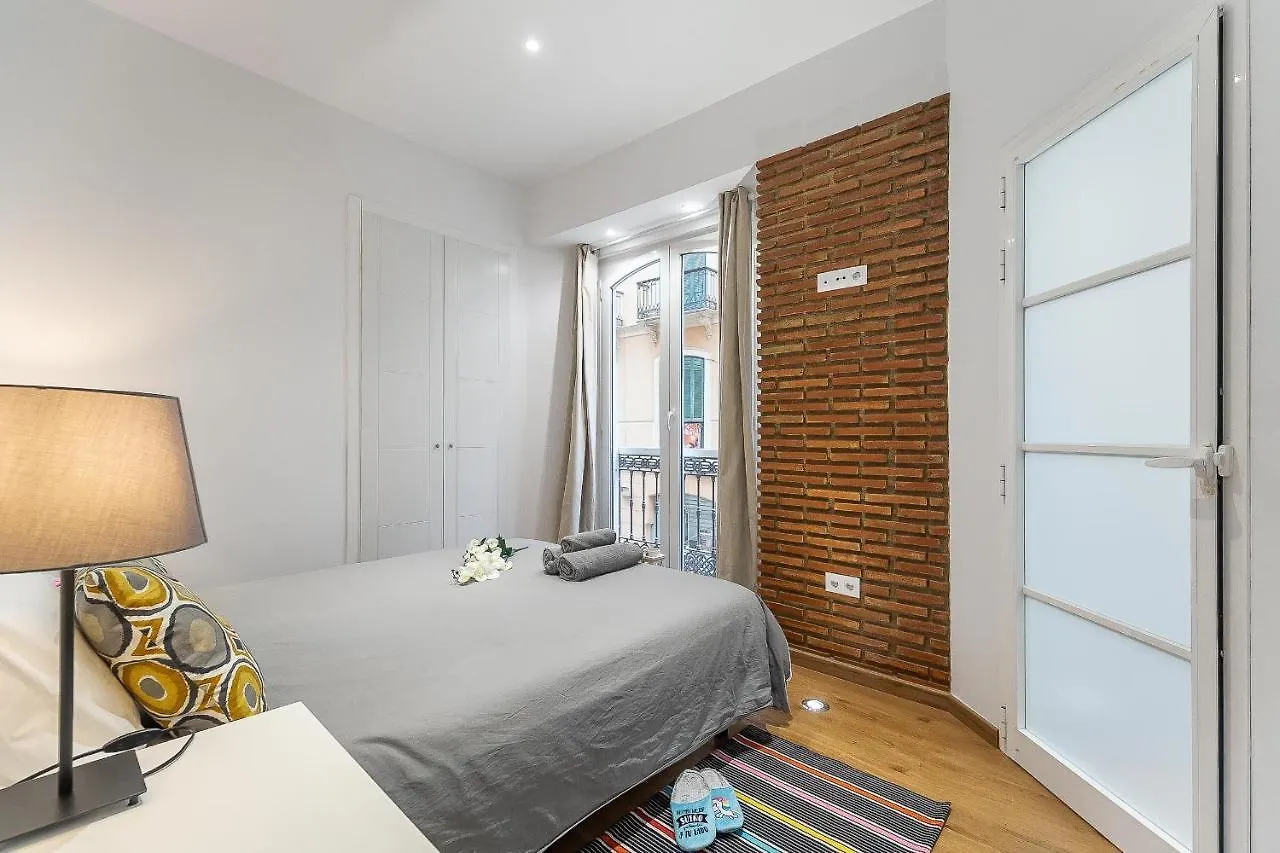 Exclusive Luxury Stay At Plaza Uncibay, Malaga Center 0*,