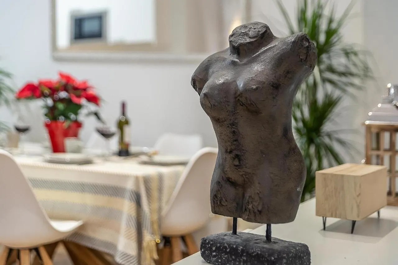 Apartment Exclusive Luxury Stay At Plaza Uncibay, Malaga Center