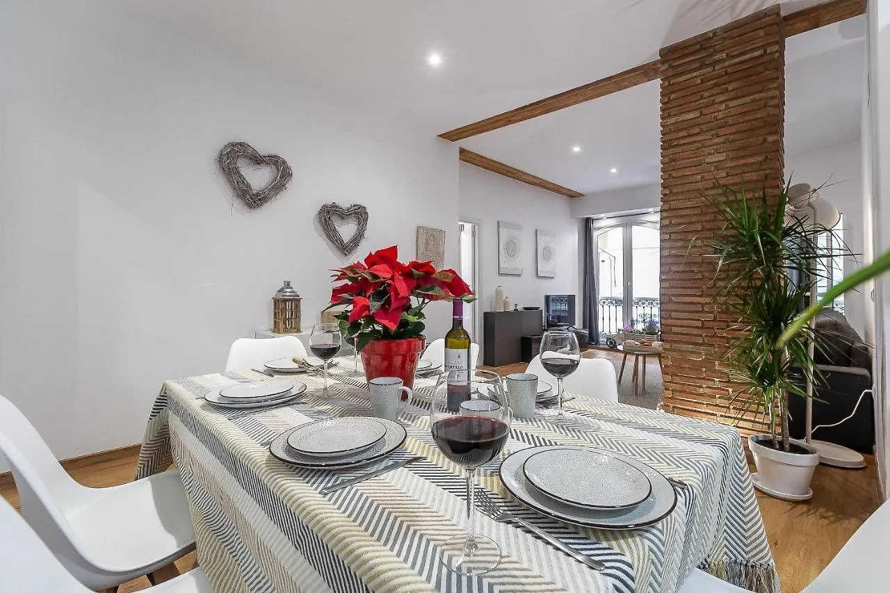Exclusive Luxury Stay At Plaza Uncibay, Malaga Center 0*,  Spain