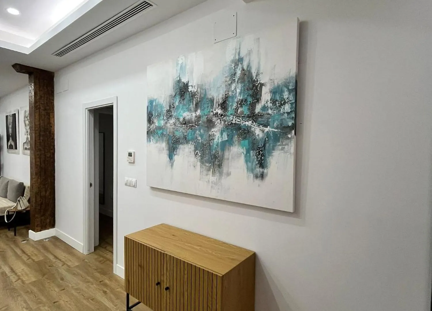 Appartamento Exclusive Luxury Stay At Plaza Uncibay, Malaga Center