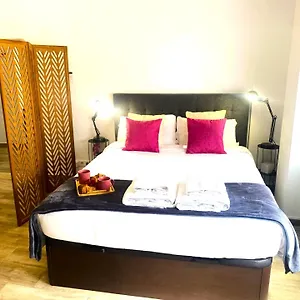 Precioso Estudio En Centro Historico De Apartamento