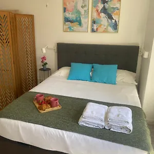 Apartamento En Pleno Centro Historico De Apartamento