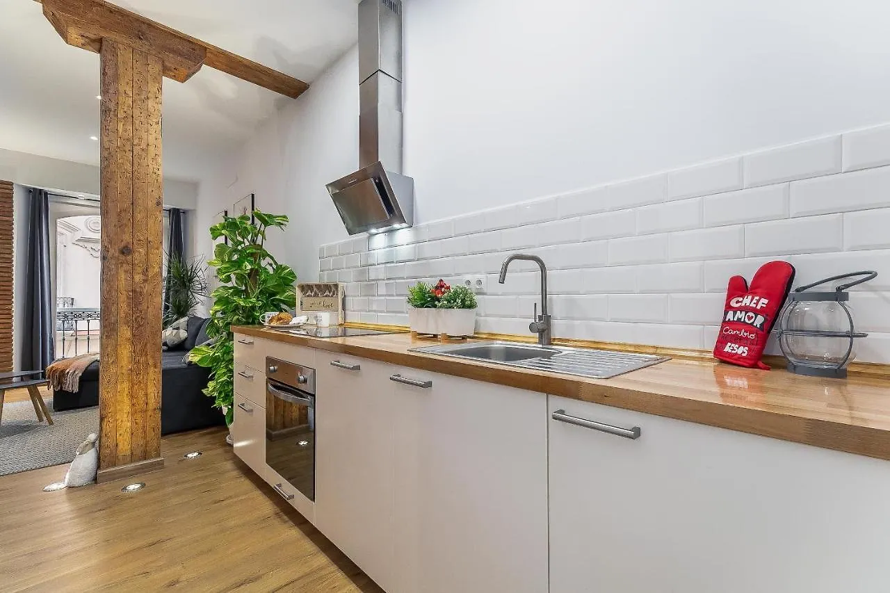 Apartment Exclusive Luxury Stay At Plaza Uncibay, Malaga Center Spain