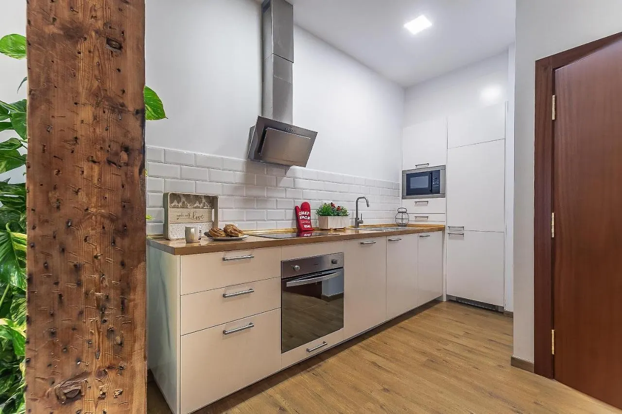 Exclusive Luxury Stay At Plaza Uncibay, Malaga Center Apartment