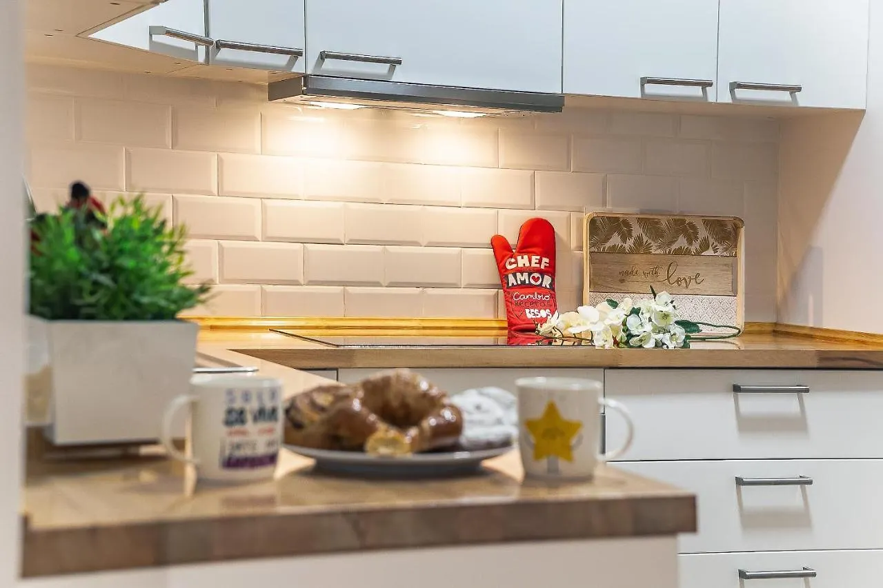 Exclusive Luxury Stay At Plaza Uncibay, Malaga Center Apartment