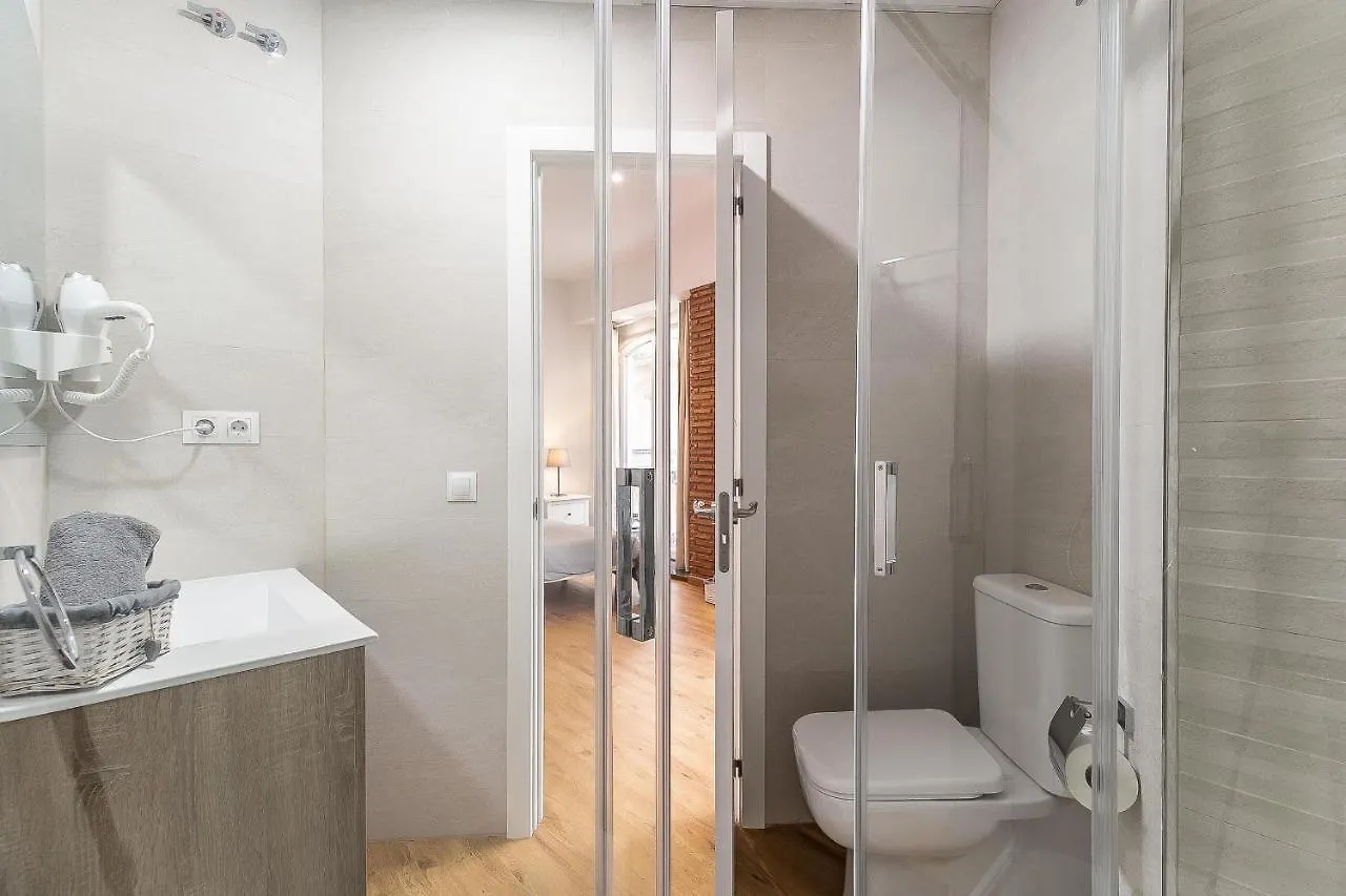 Exclusive Luxury Stay At Plaza Uncibay, Malaga Center Apartment