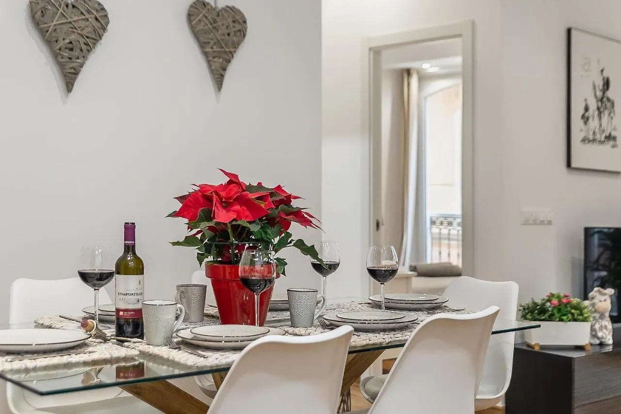 Apartment Exclusive Luxury Stay At Plaza Uncibay, Malaga Center