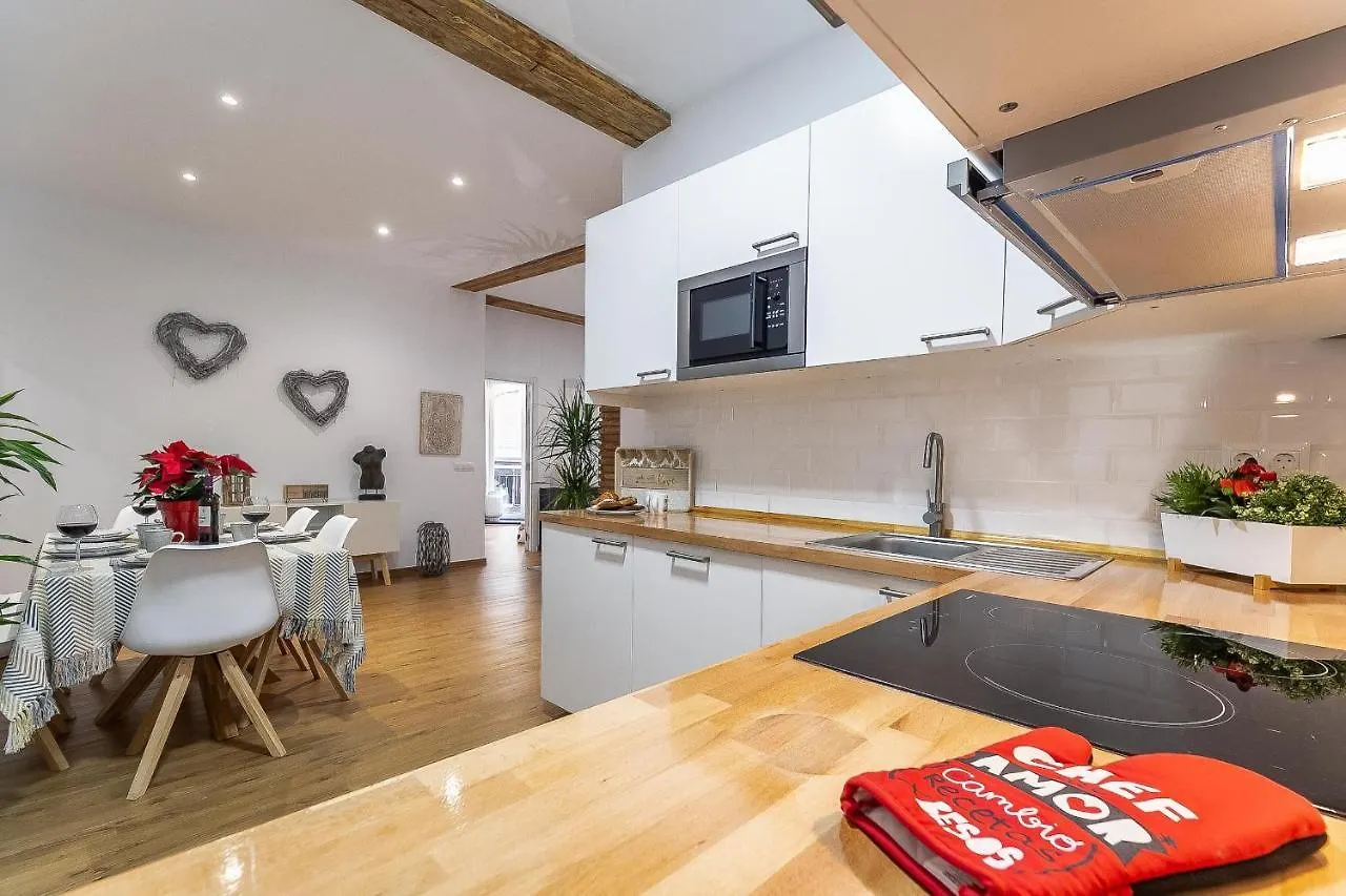 Apartment Exclusive Luxury Stay At Plaza Uncibay, Malaga Center