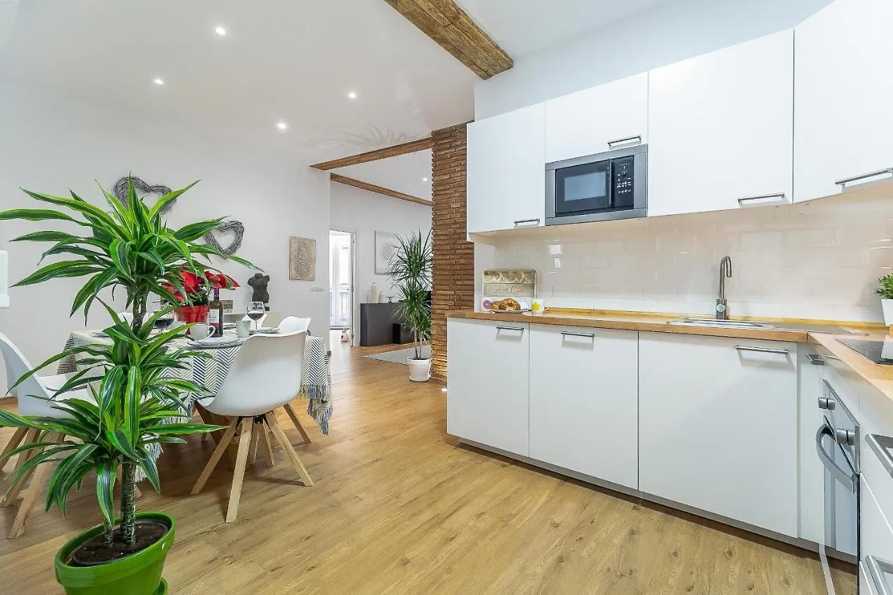 Apartment Exclusive Luxury Stay At Plaza Uncibay, Malaga Center Spain