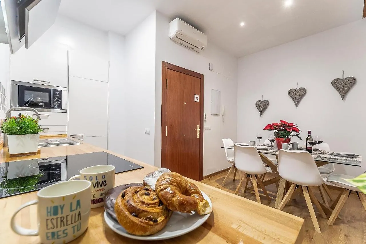 Apartment Exclusive Luxury Stay At Plaza Uncibay, Malaga Center