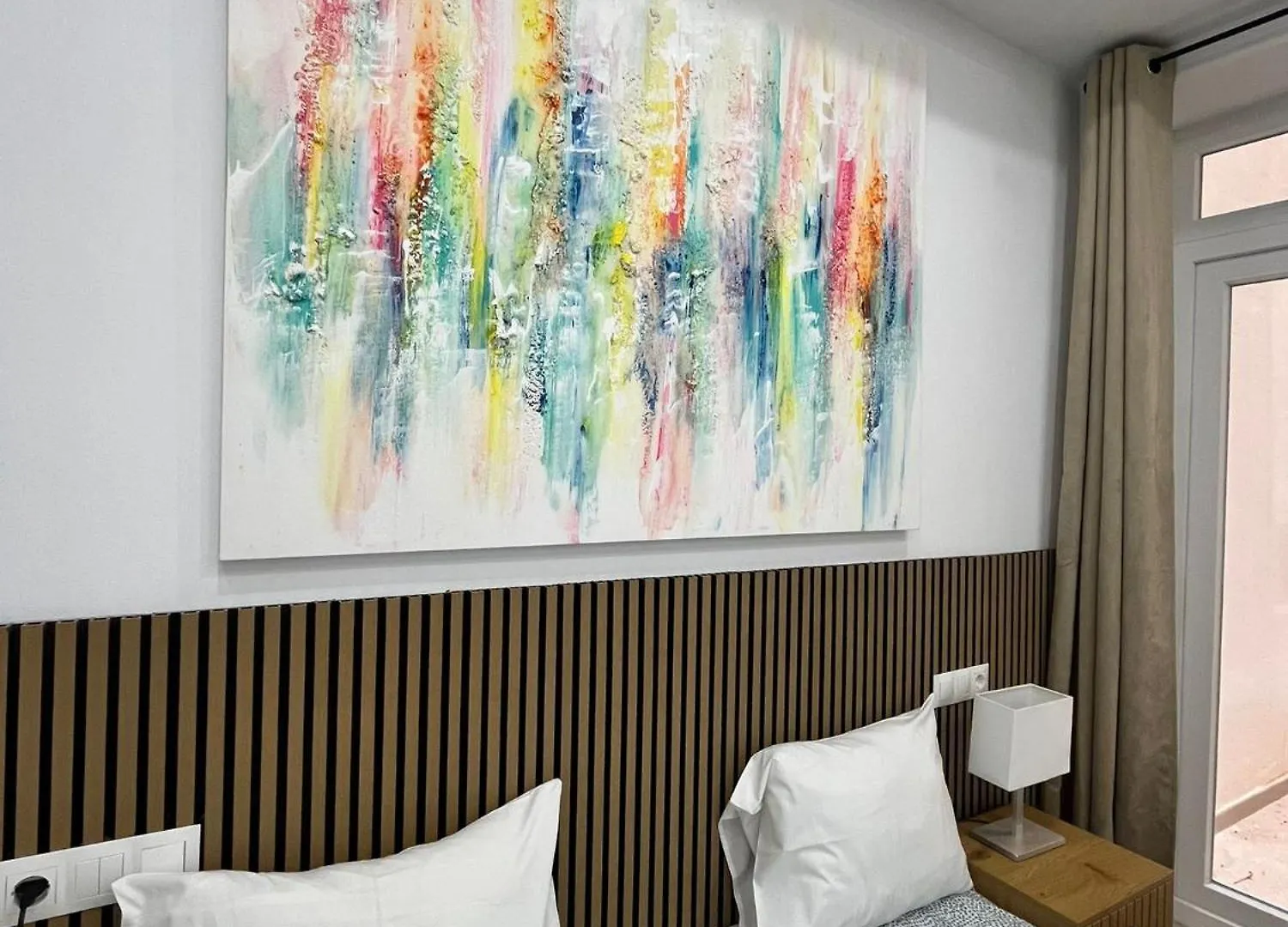 Exclusive Luxury Stay At Plaza Uncibay, Malaga Center Spain