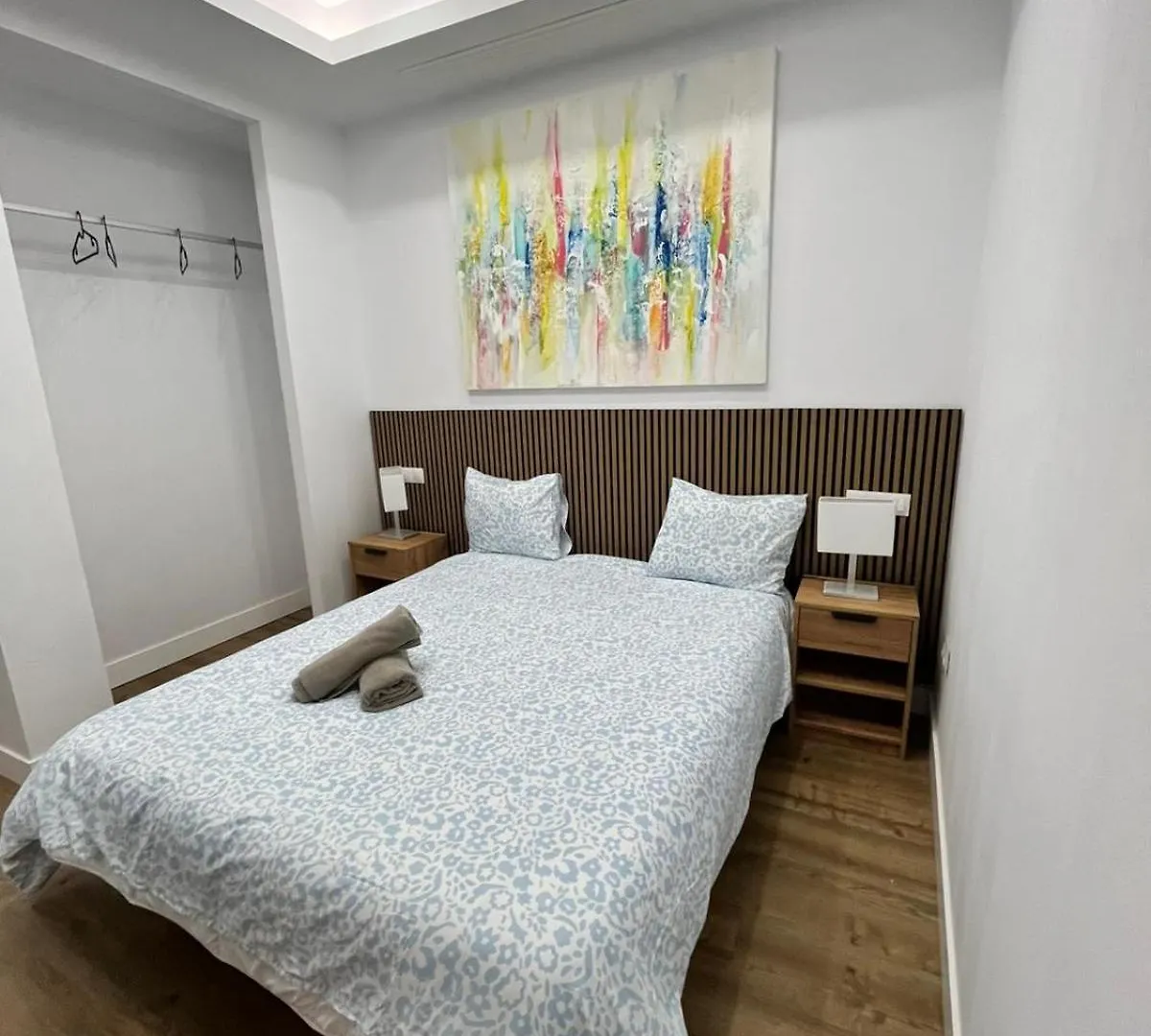 Apartment Exclusive Luxury Stay At Plaza Uncibay, Malaga Center